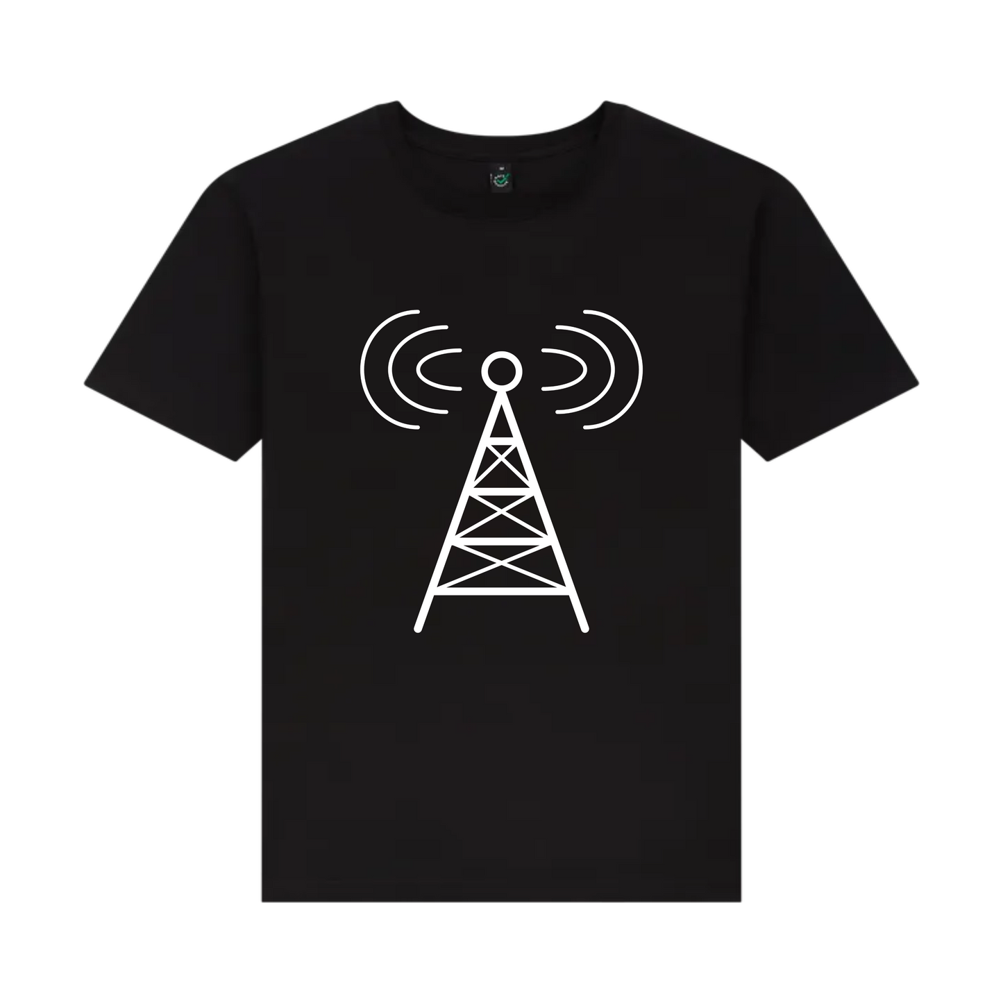 Transmissions (White Logo)