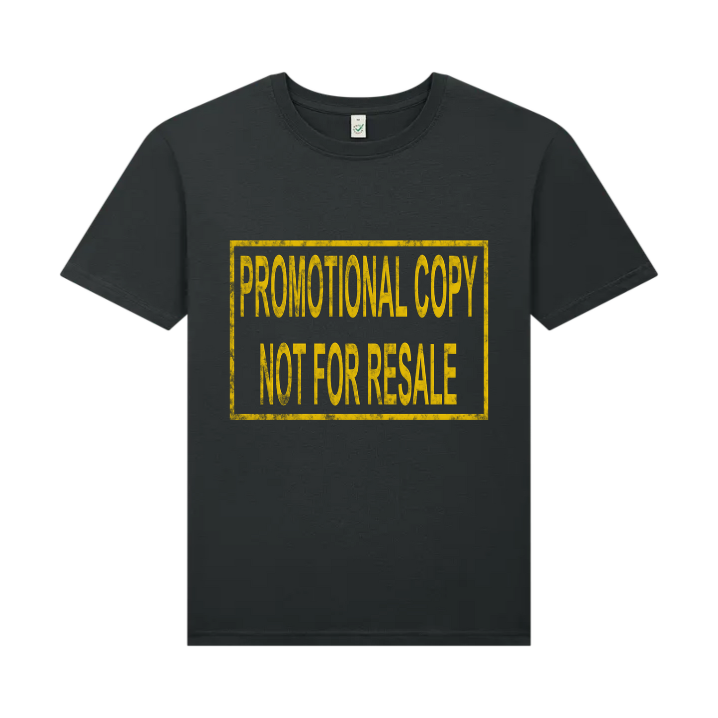 Promo Not 4 Resale