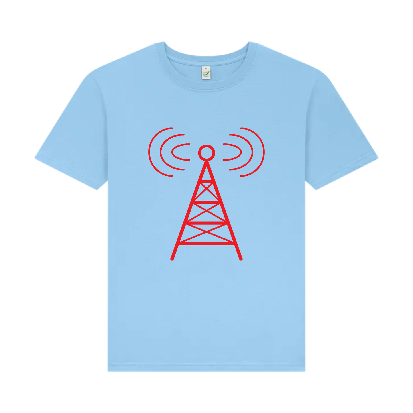 Transmissions (Red Logo)