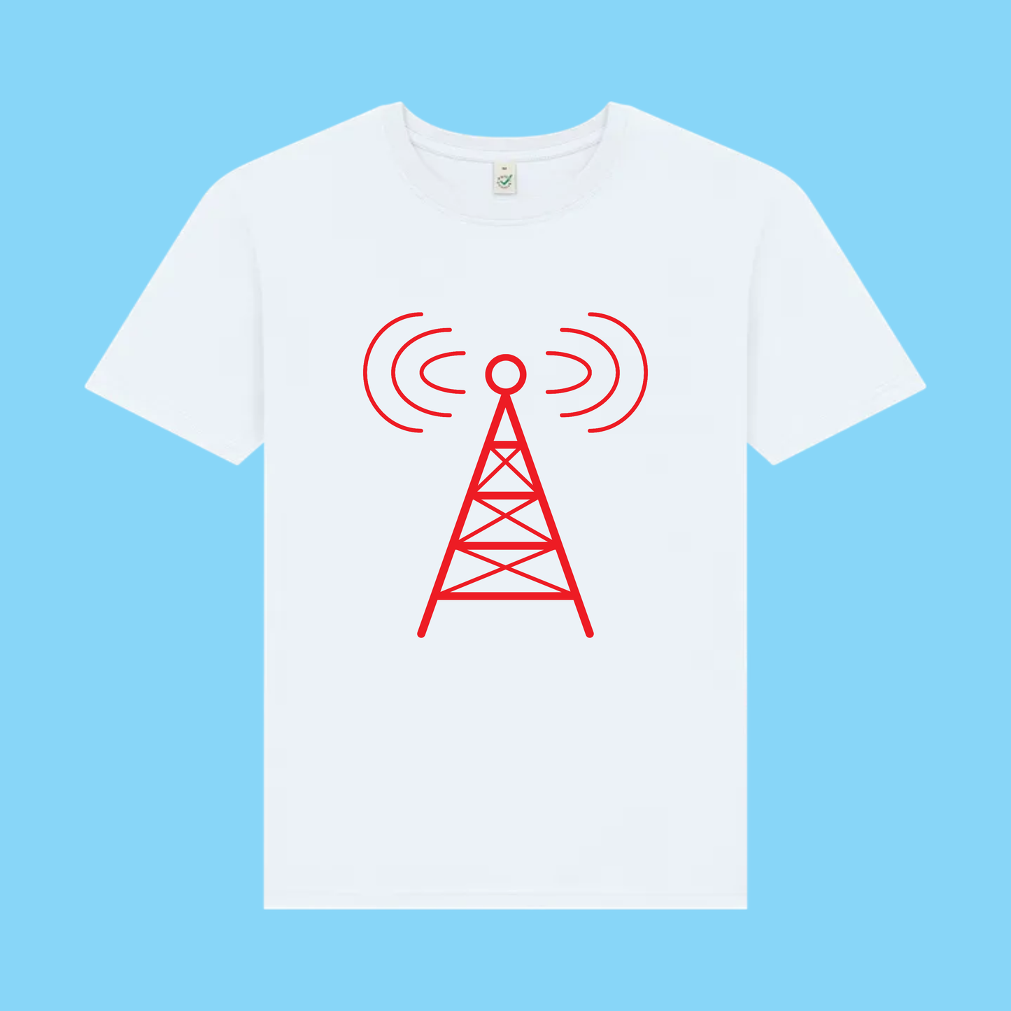 Transmissions (Red Logo)