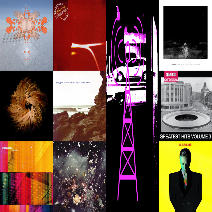 Listen on Mixcloud to Observations on Electronica XXII
