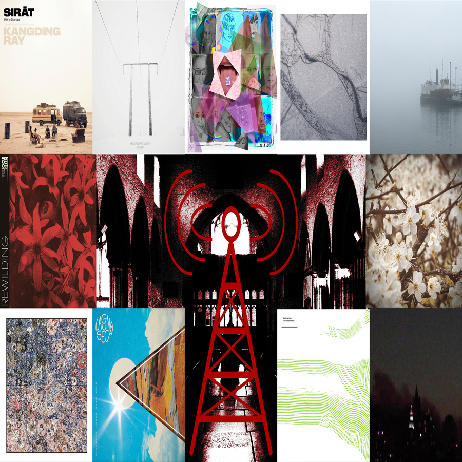 Listen on Mixcloud to Observations on Electronica XXIII