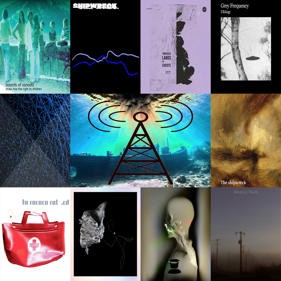Listen on Mixcloud to Observations on Electronica XXIV