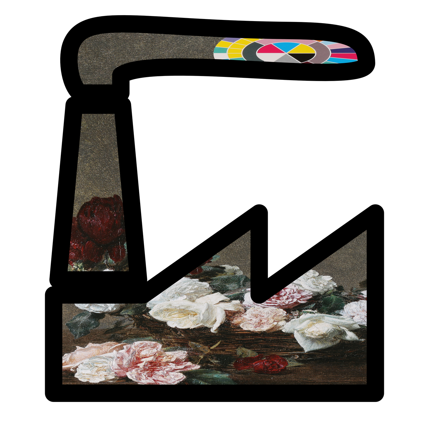 Factory of Roses