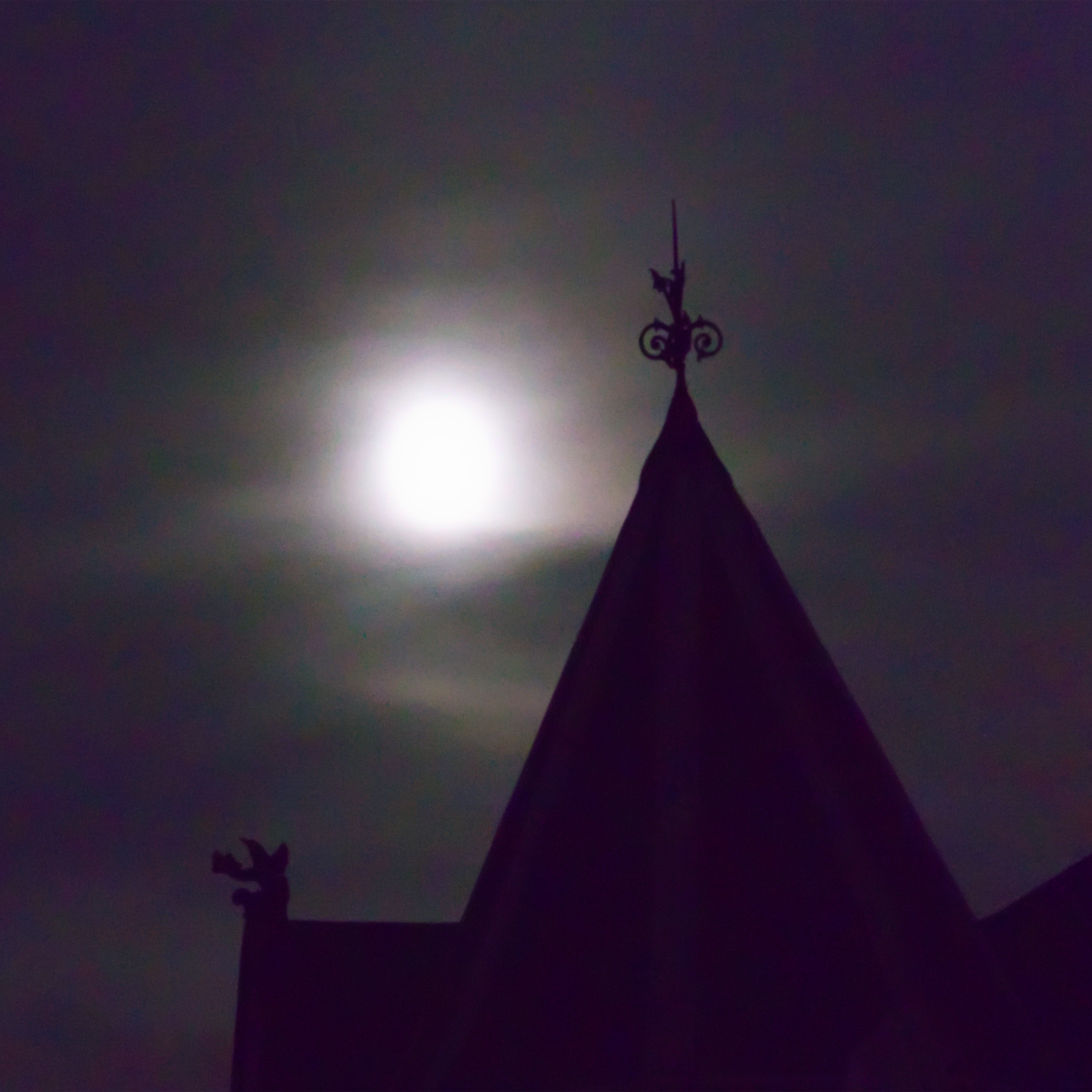 A Touch of Gothic