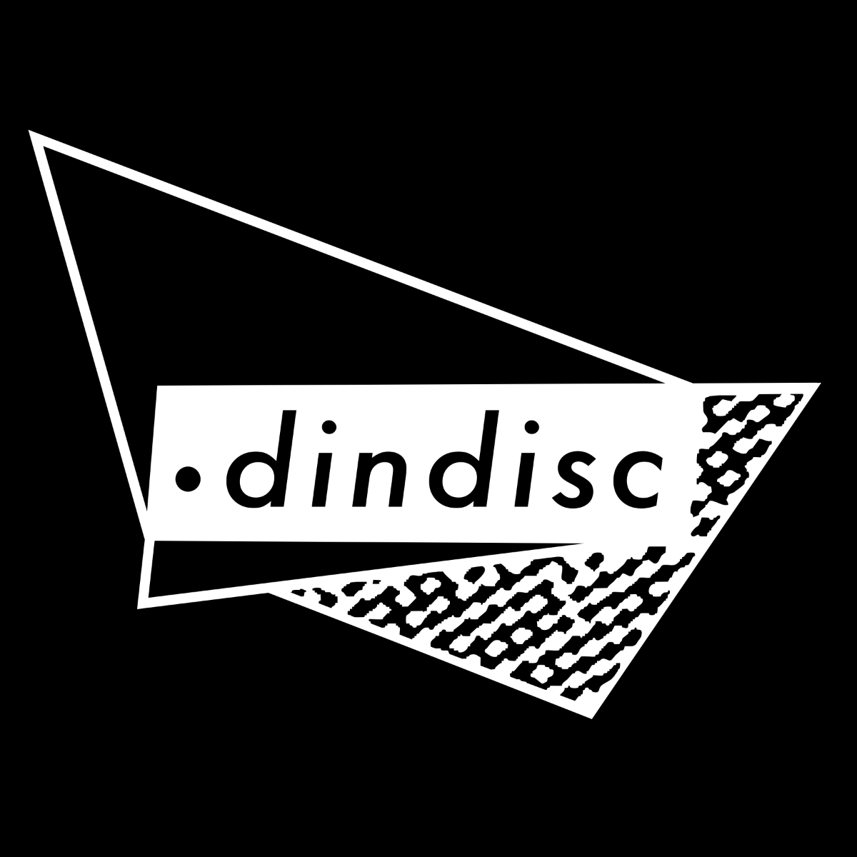 Dindisc (White)