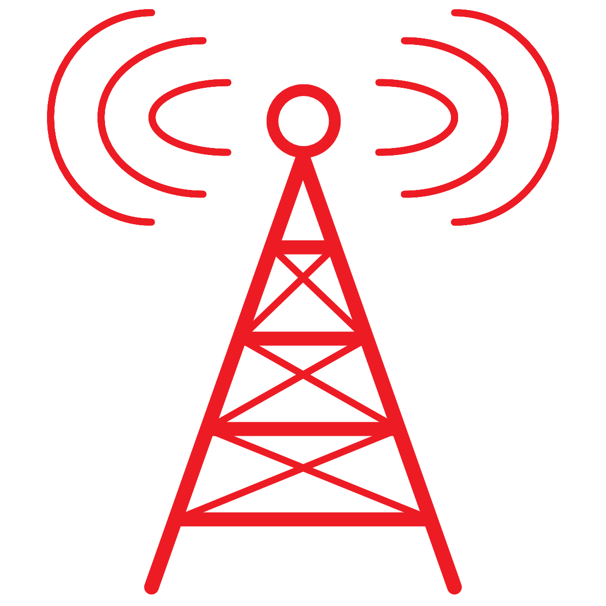 Transmissions (Red Tower)