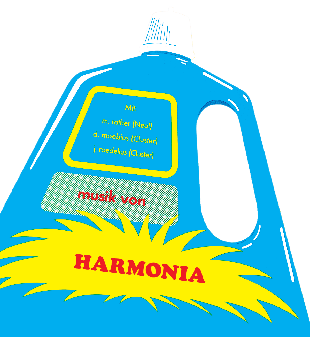 Musik von Harmonia