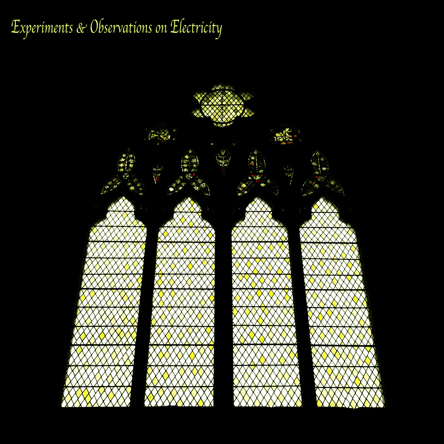 Experiments & Observations on Electricity 1st Album