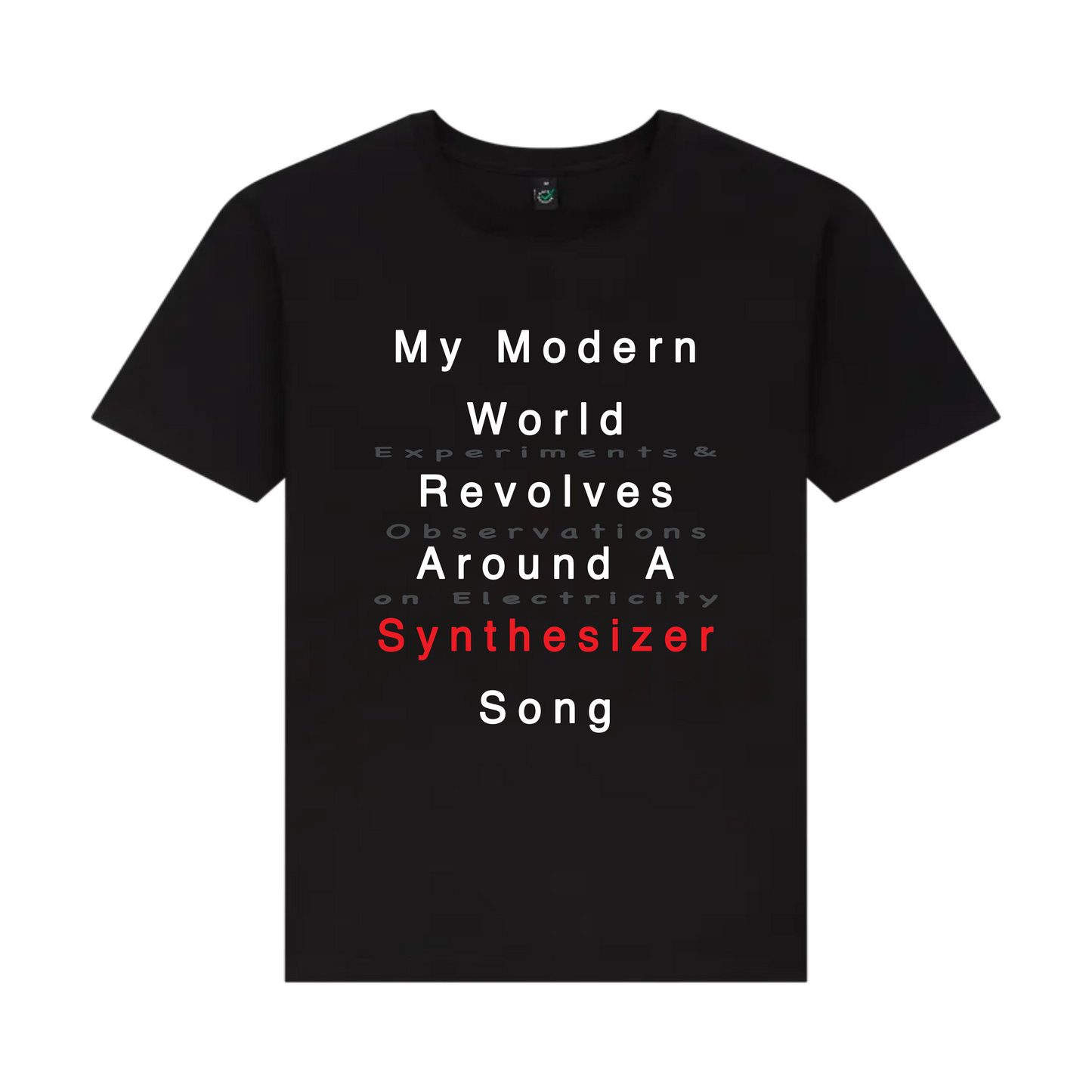 My Modern World Revolves...