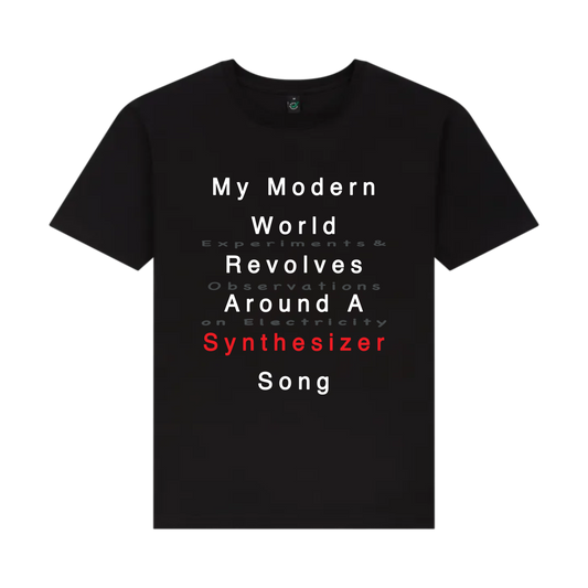 My Modern World Revolves...