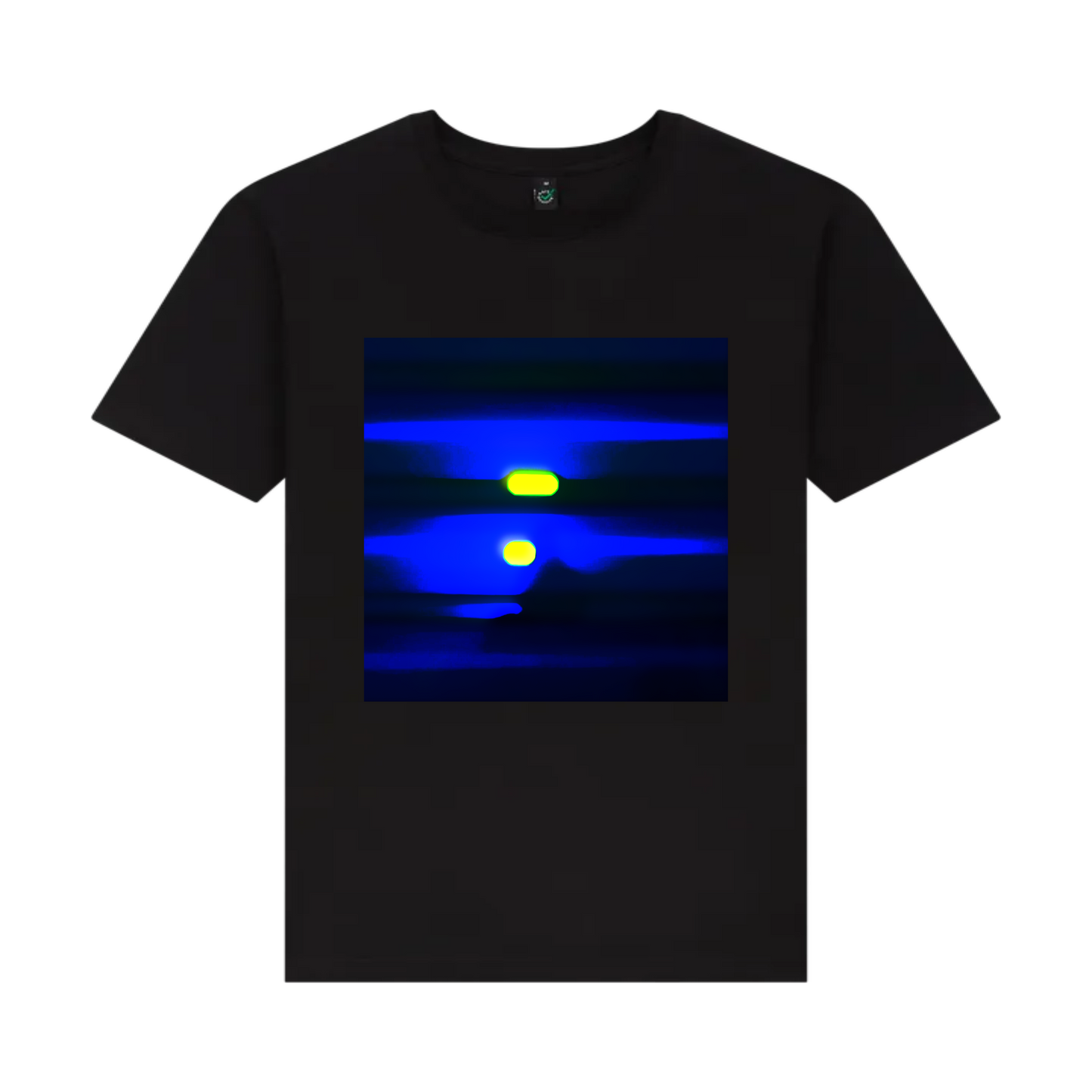 Blue Cascades