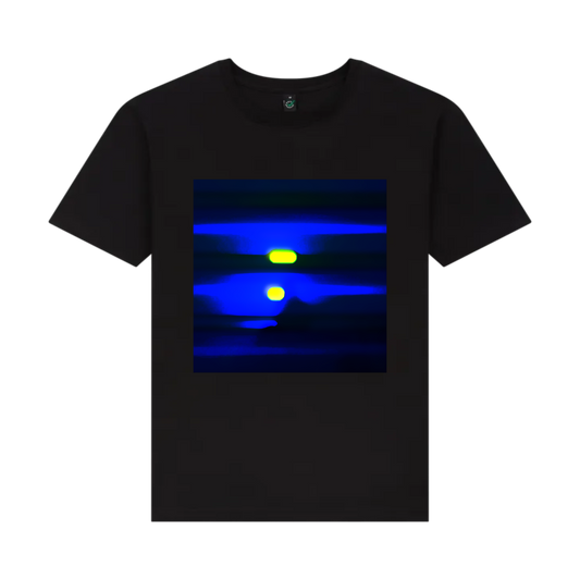 Blue Cascades