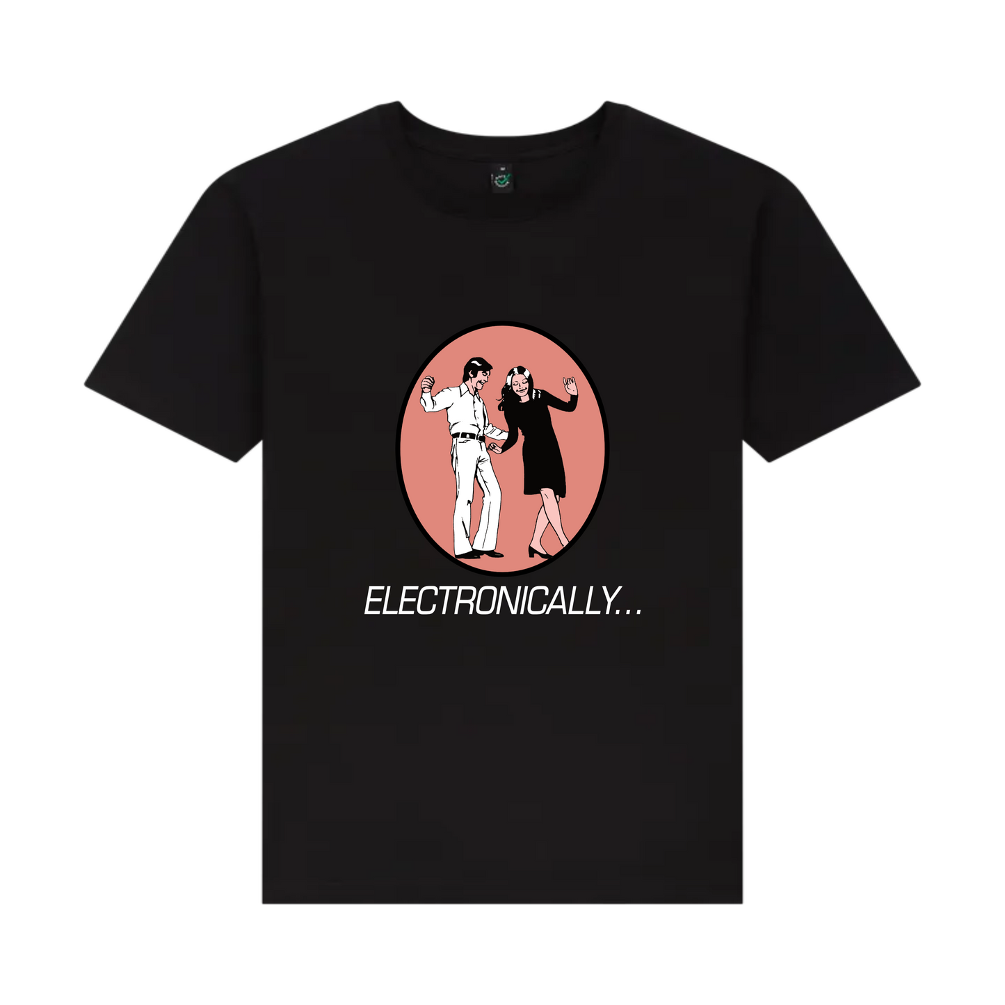 Electronically...