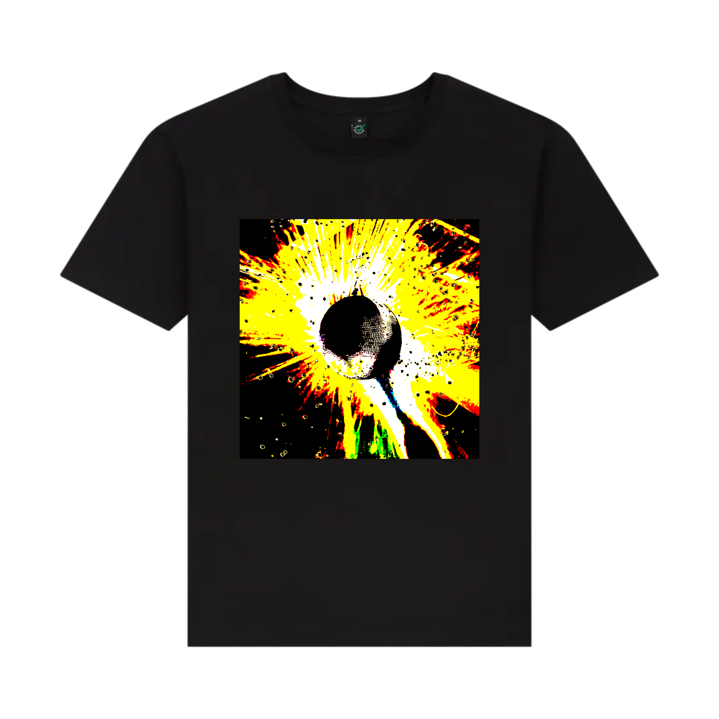 Glitter Ball Explosion