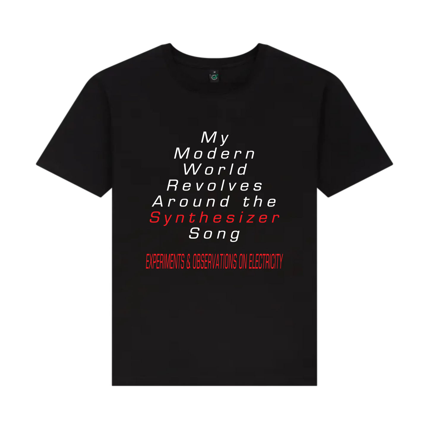 My Modern World Revolves...