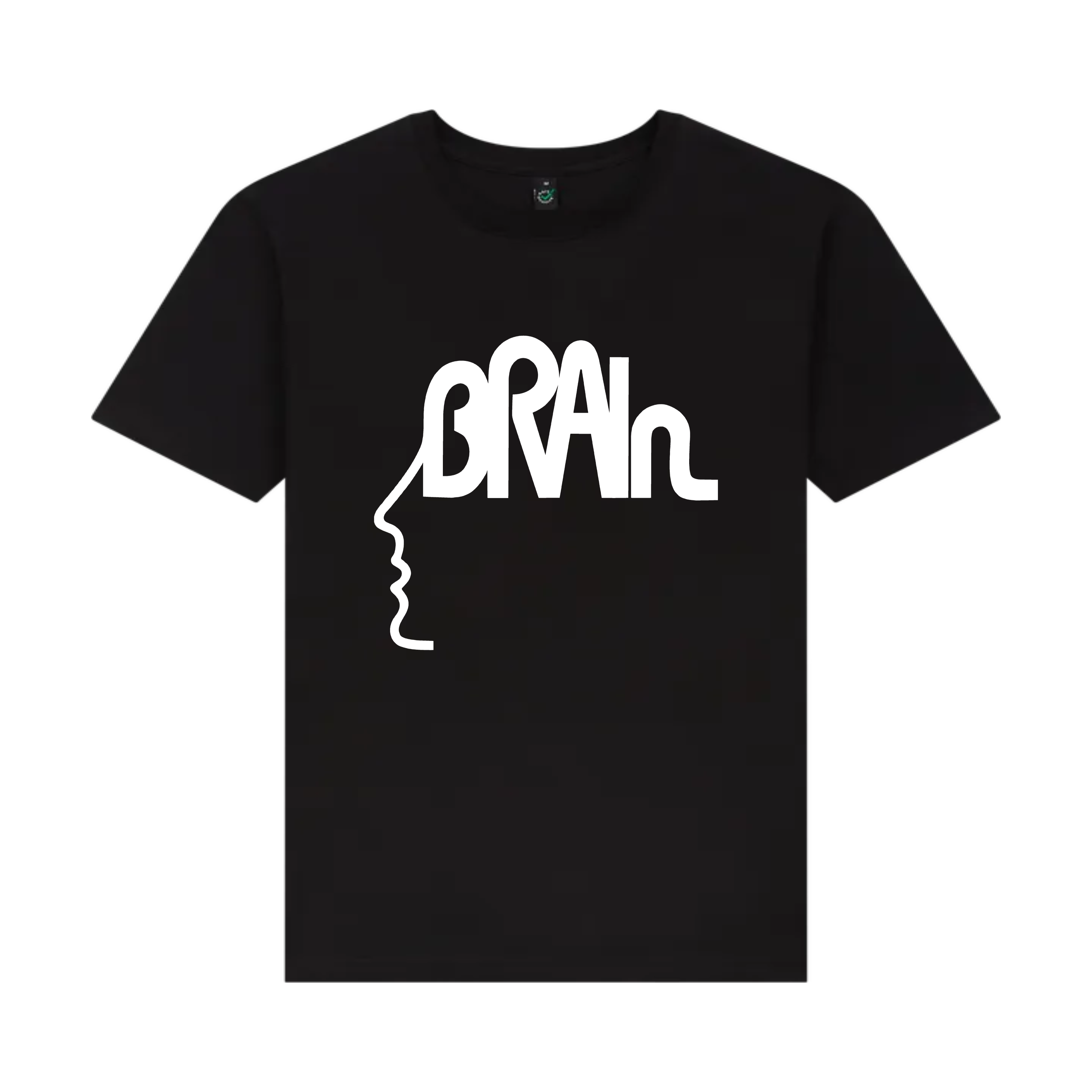 Brain Records (White)