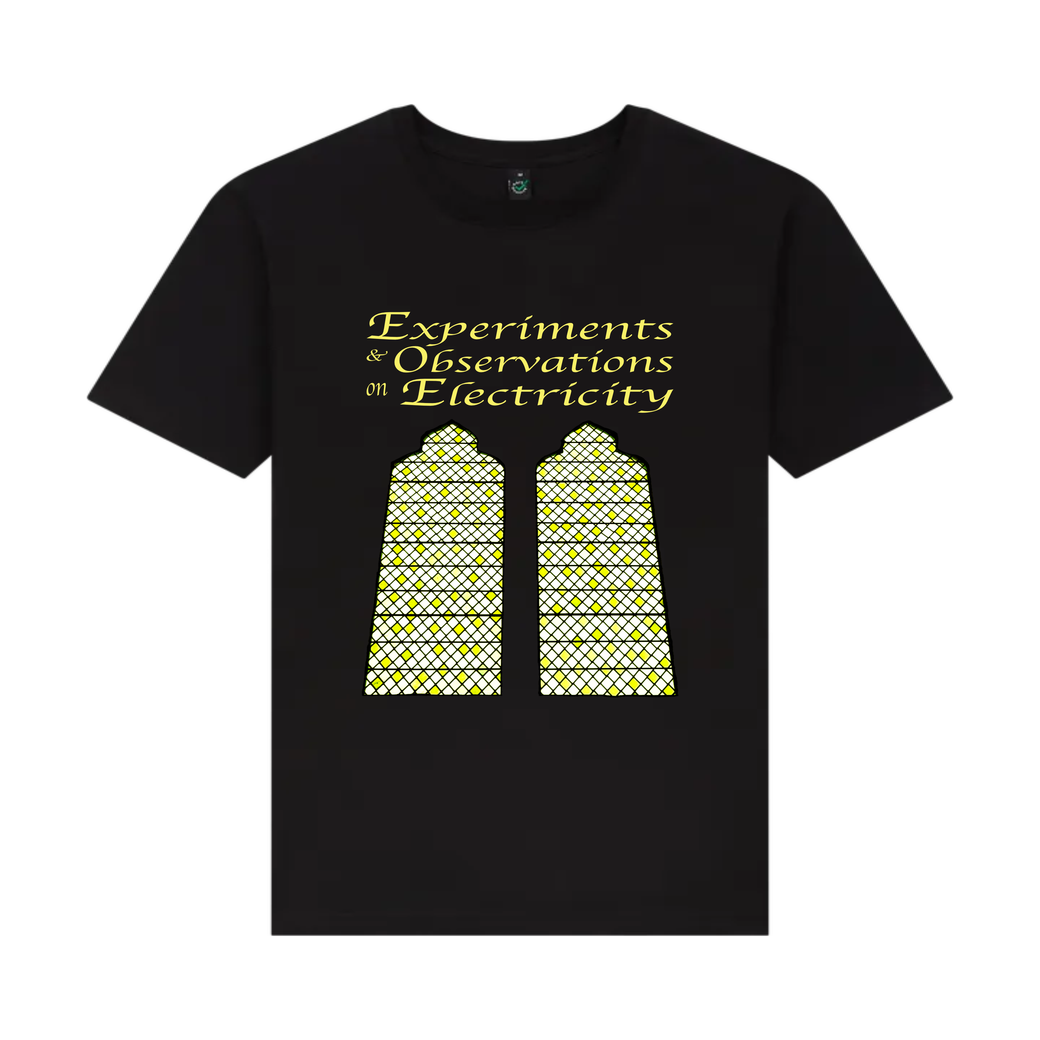 Experiments & Observations on Electricity (1st Album)