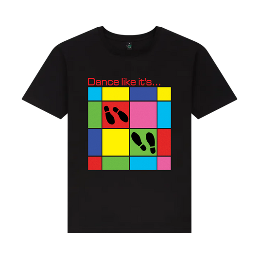 Dance like it's 1981