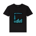 Factory Waves (Ice)