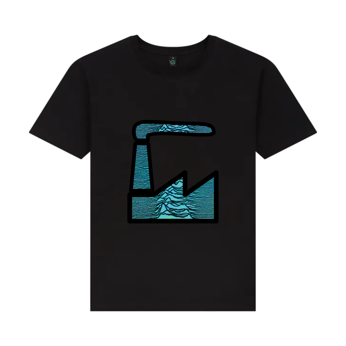 Factory Waves (Ice)