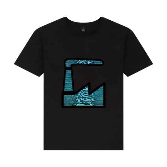 Factory Waves (Ice)