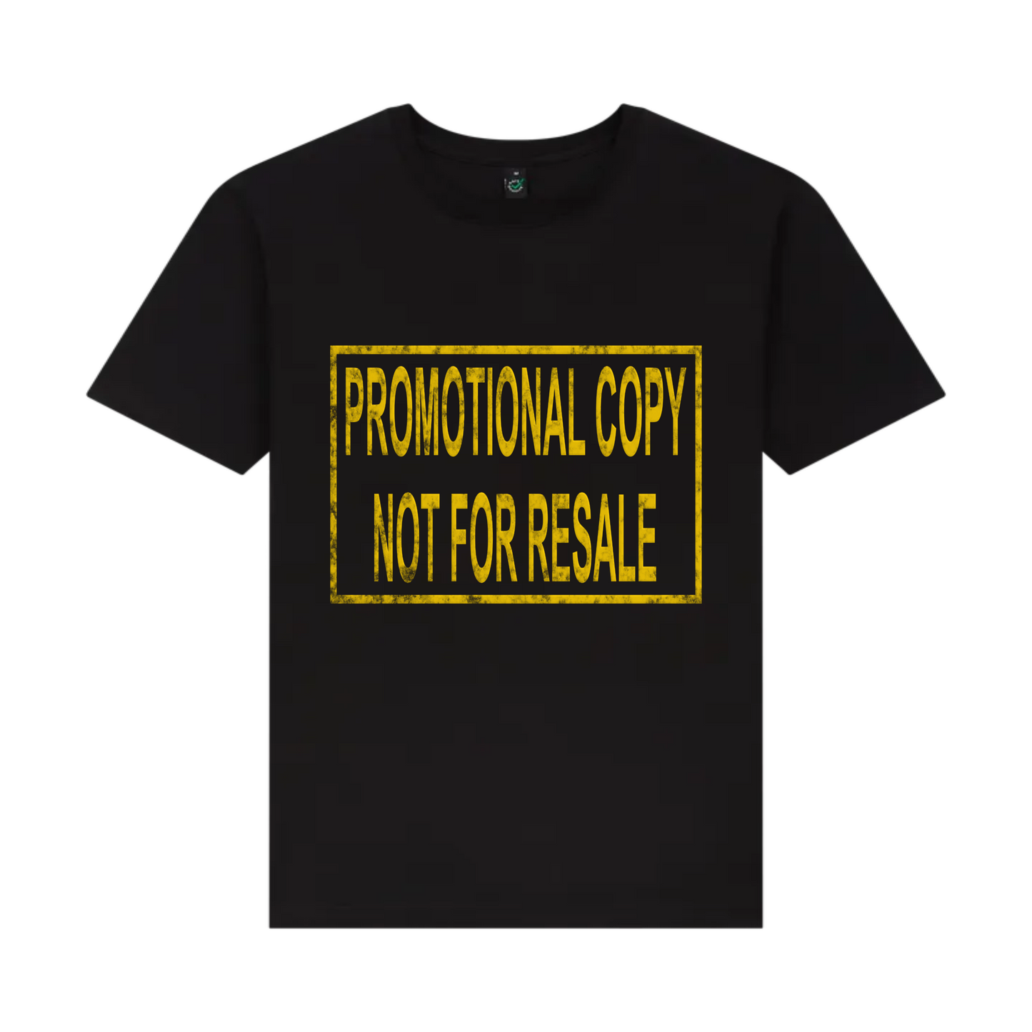 Promo Not 4 Resale