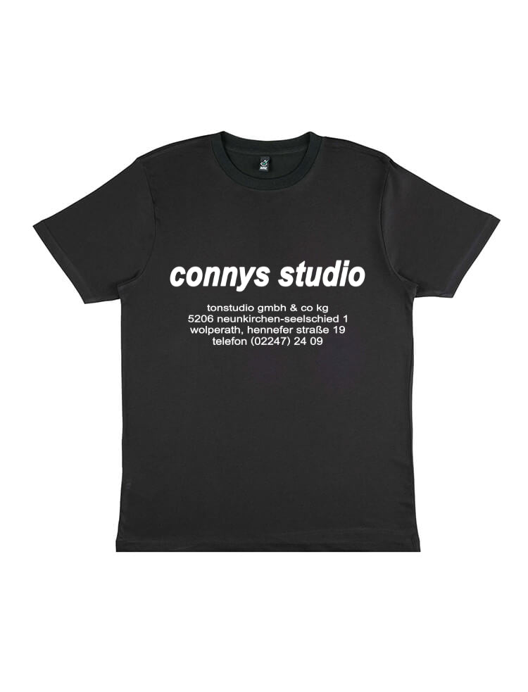 Connys Studio (White Writing)