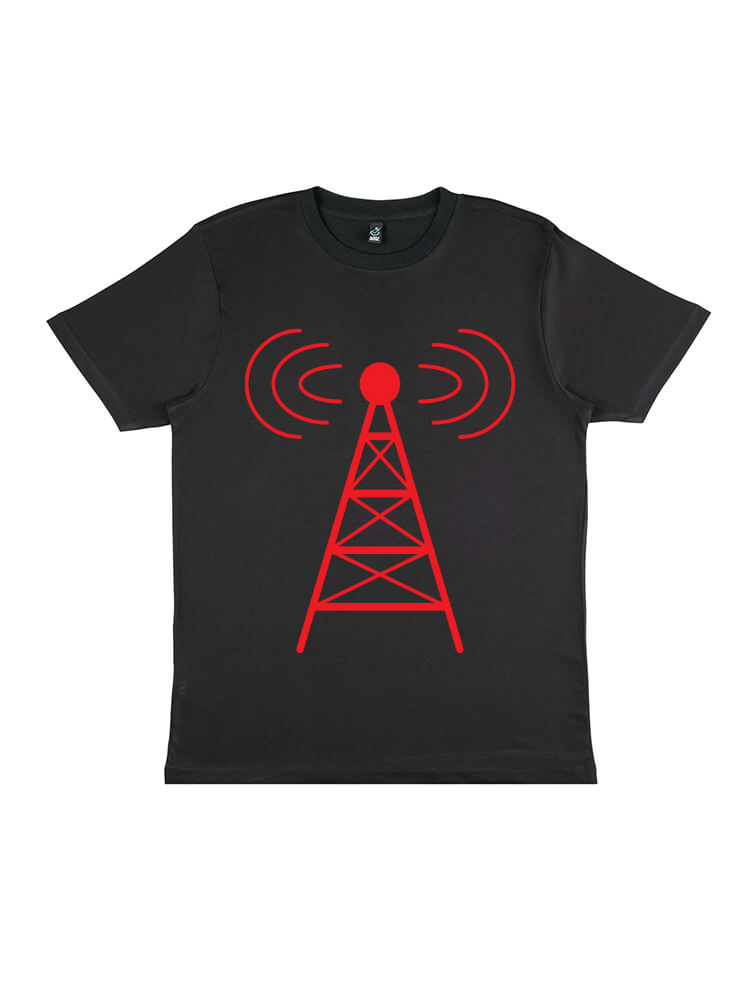 Transmissions (Red Logo)