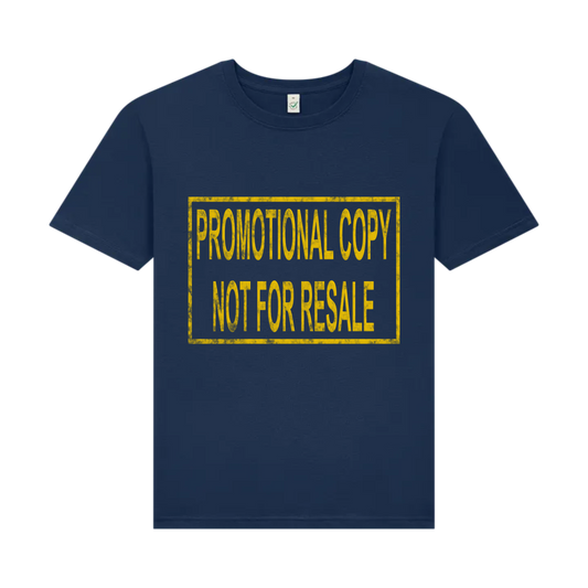 Promo Not 4 Resale