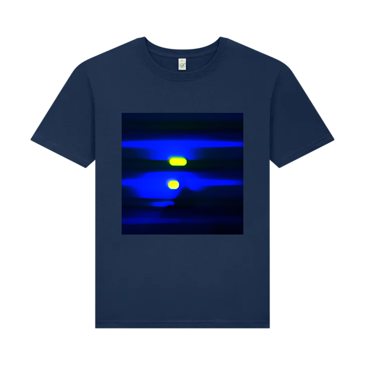 Blue Cascades