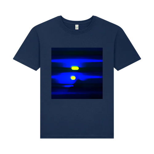 Blue Cascades