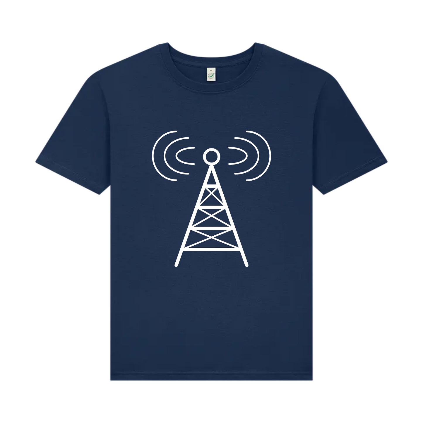 Transmissions (White Logo)