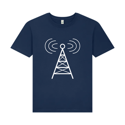 Transmissions (White Logo)