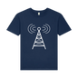 Transmissions (White Logo)