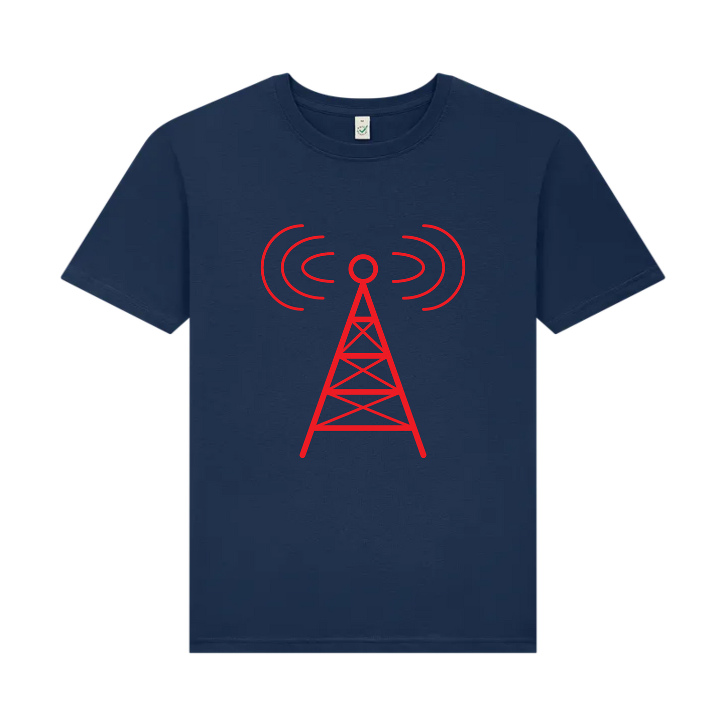 Transmissions (Red Logo)