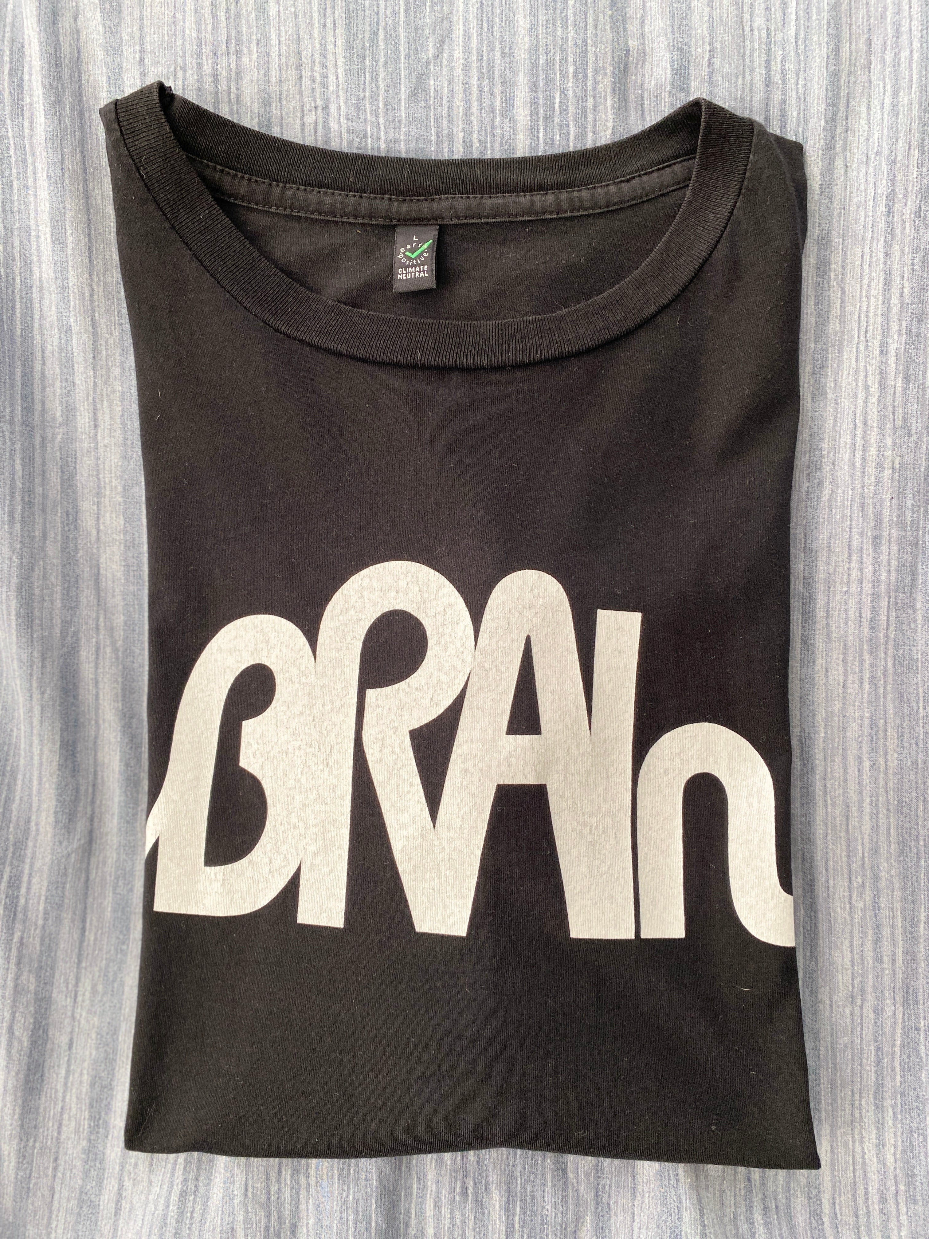 Brain Records (White)