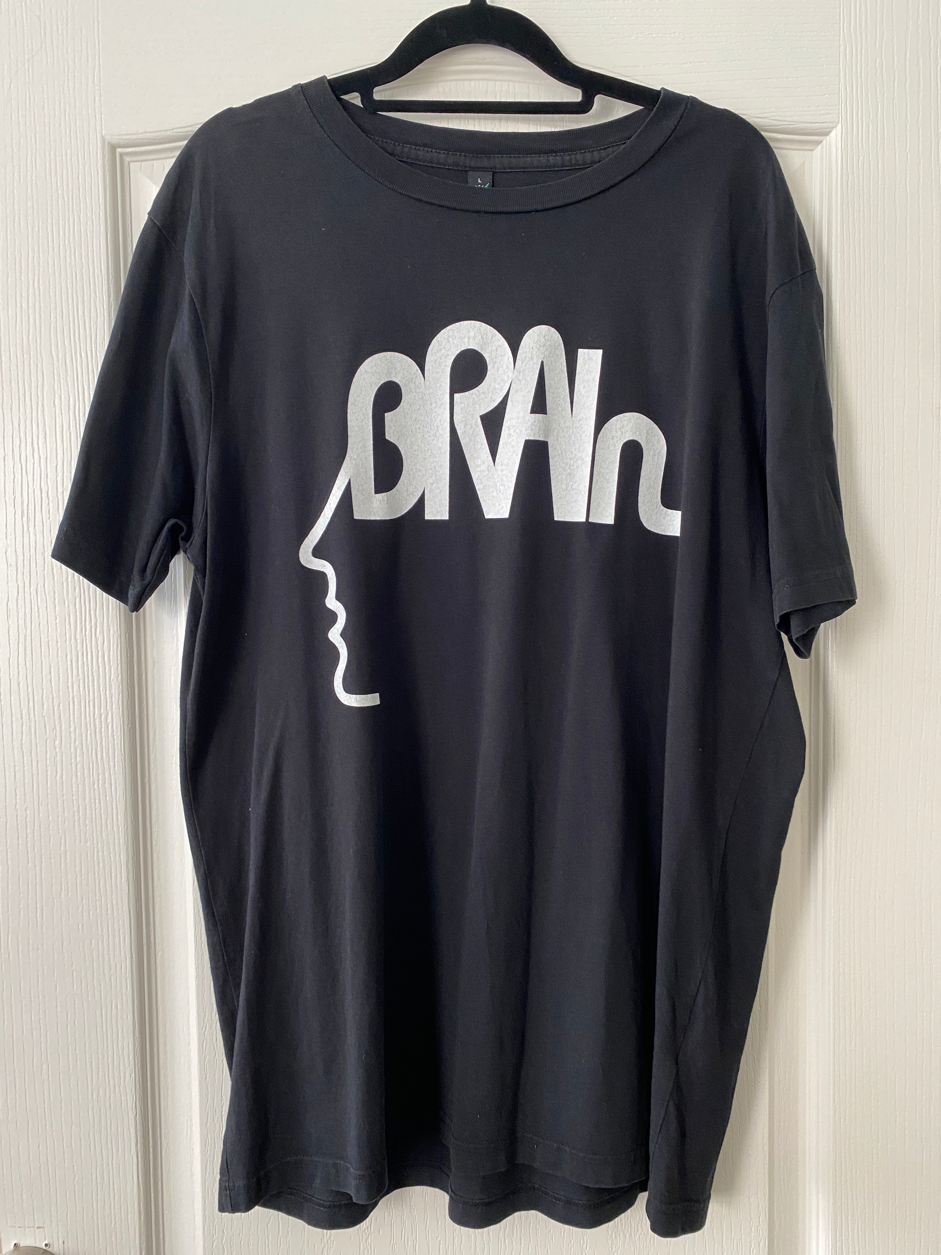 Brain Records (White)