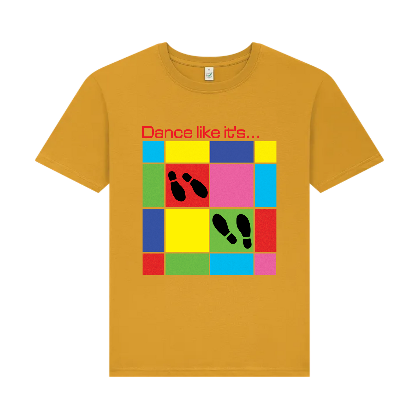 Dance like it's 1981