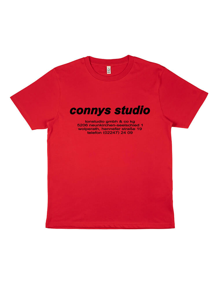 Connys Studio (Black Writing)