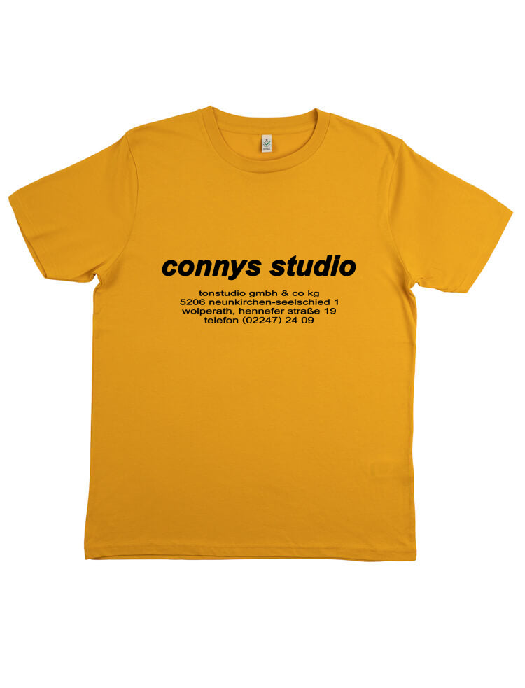 Connys Studio (Black Writing)