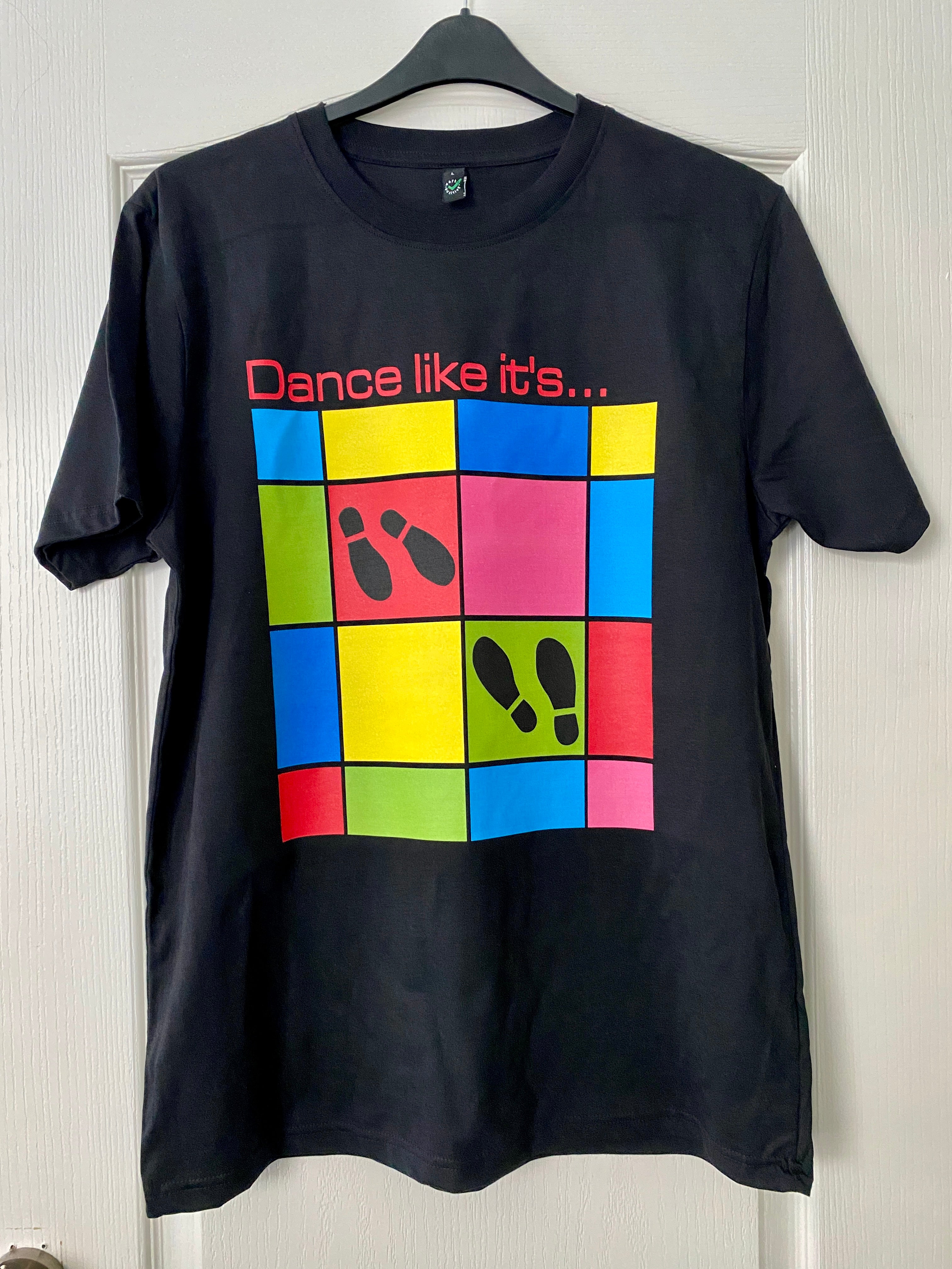 Dance like it's...