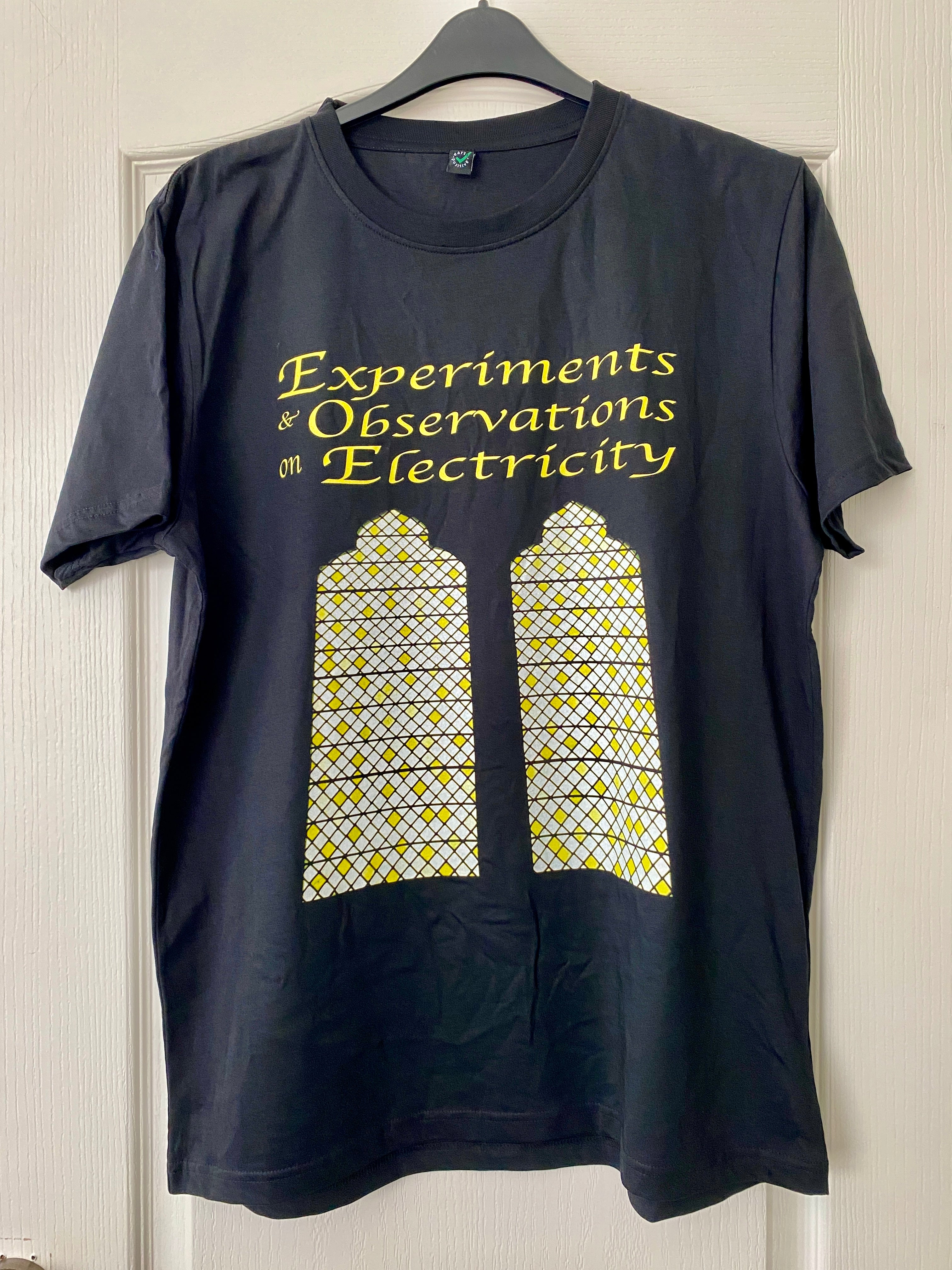 Experiments & Observations on Electricity (1st Album)