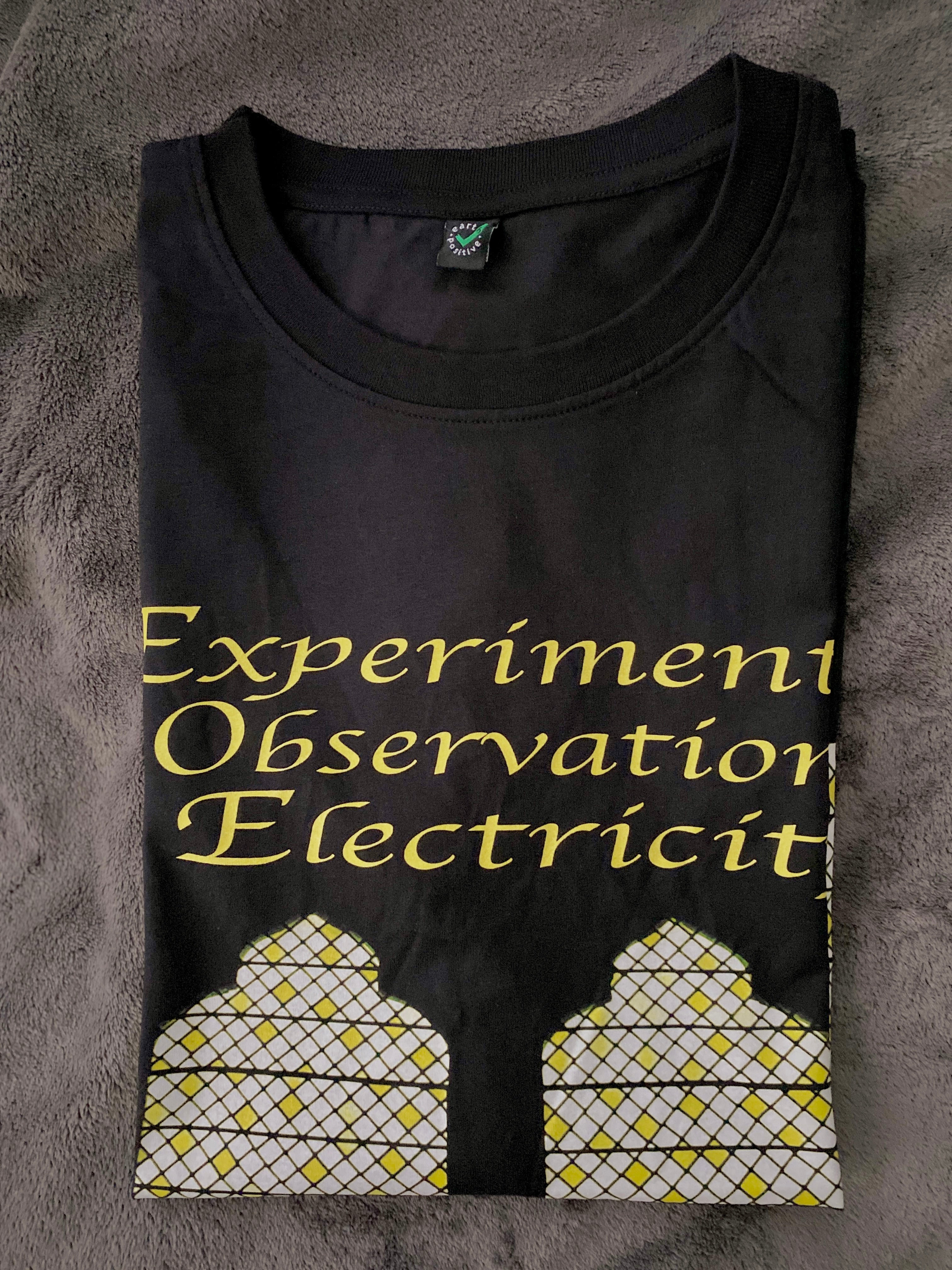 Experiments & Observations on Electricity (1st Album)