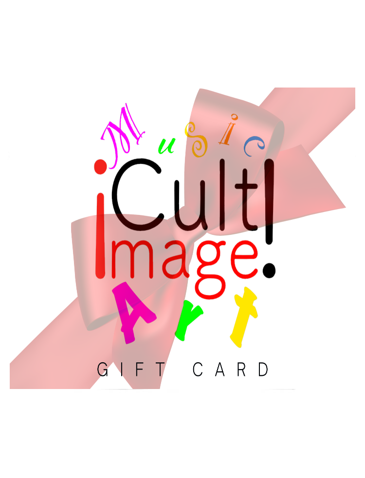 Cult Image Digital Gift Card