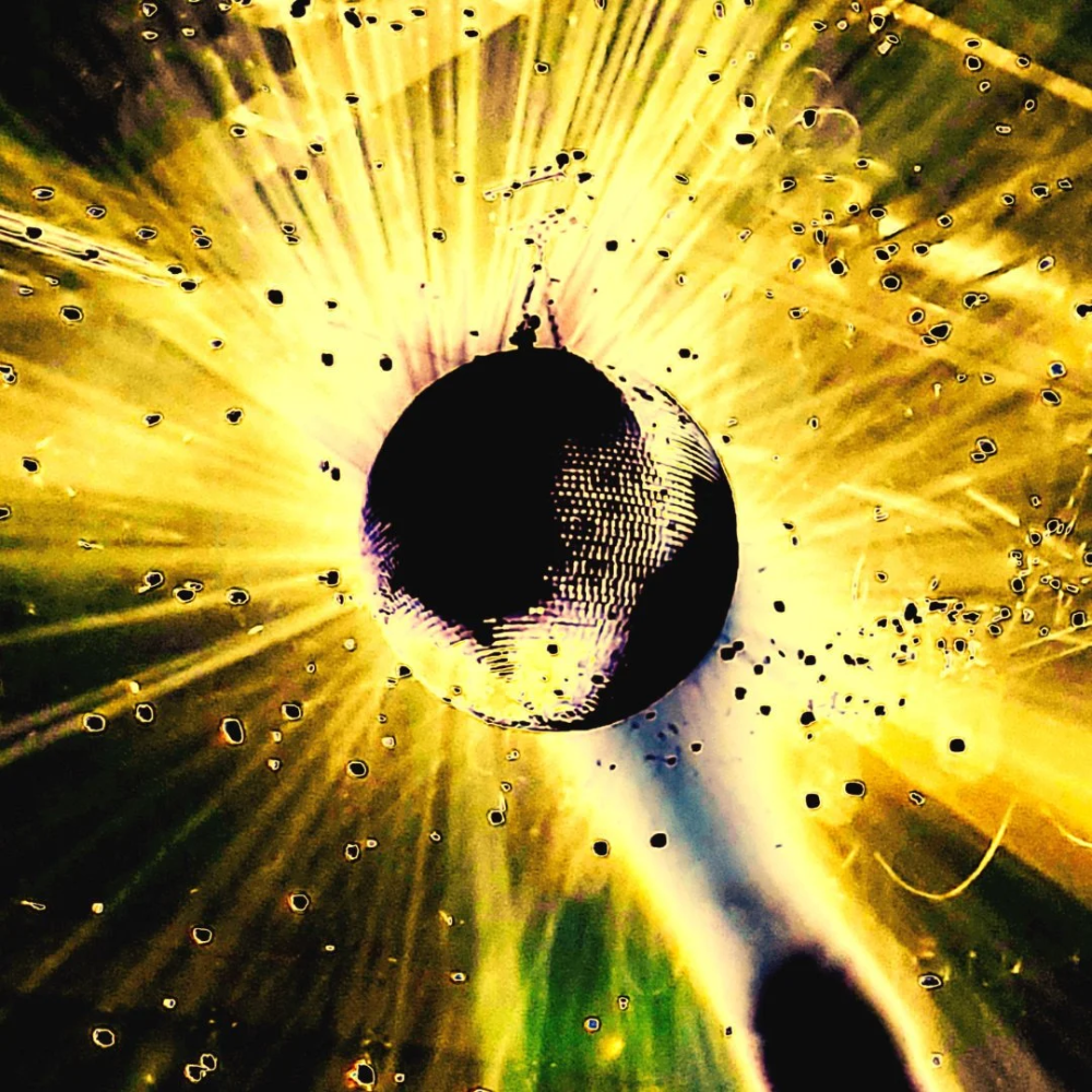 Glitter Ball Explosion