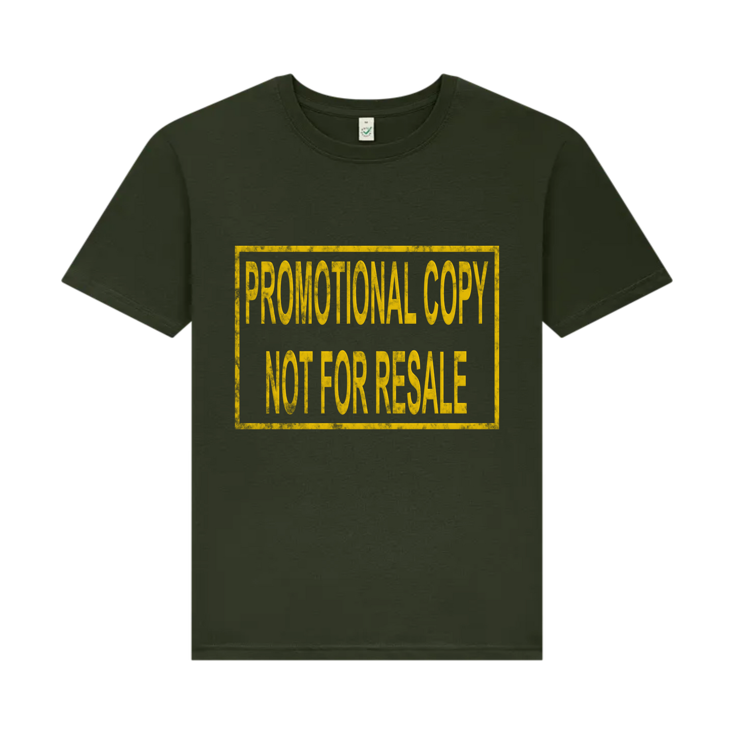 Promo Not 4 Resale