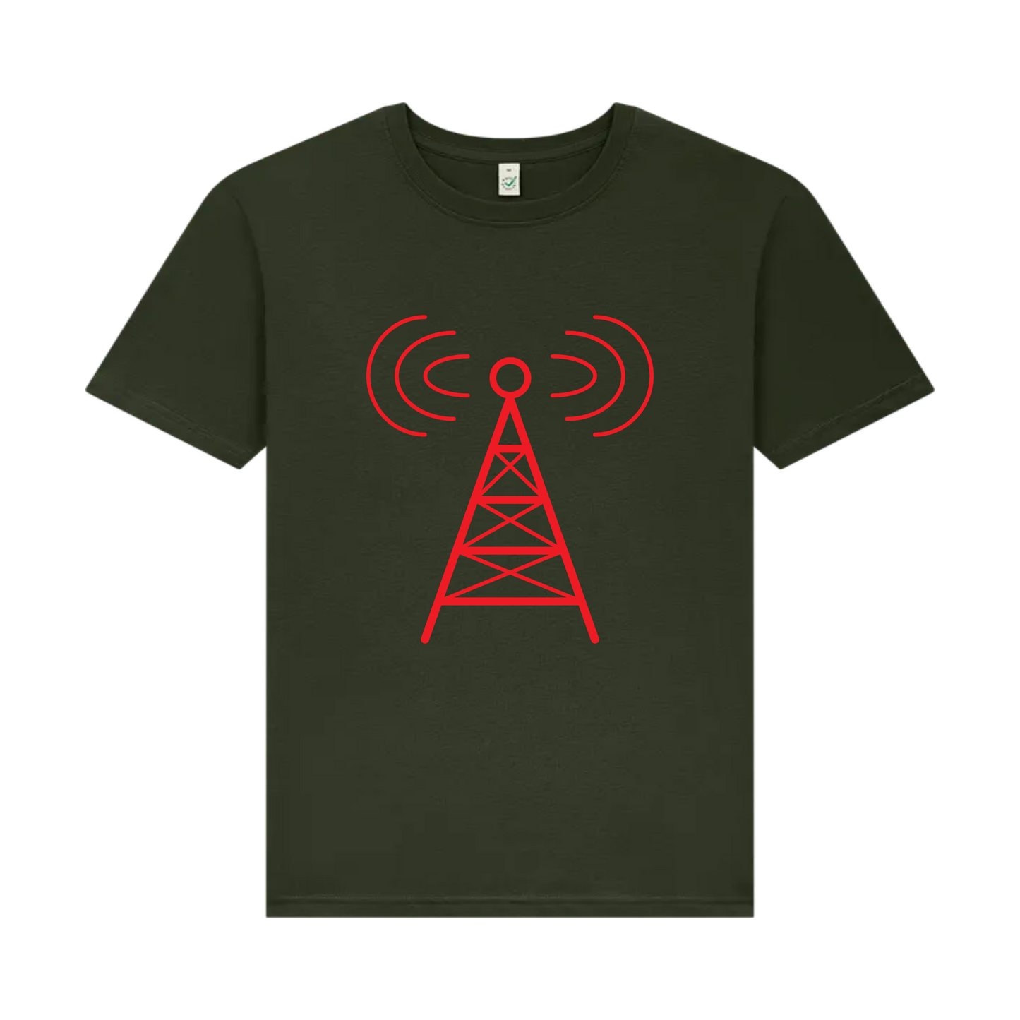 Transmissions (Red Logo)