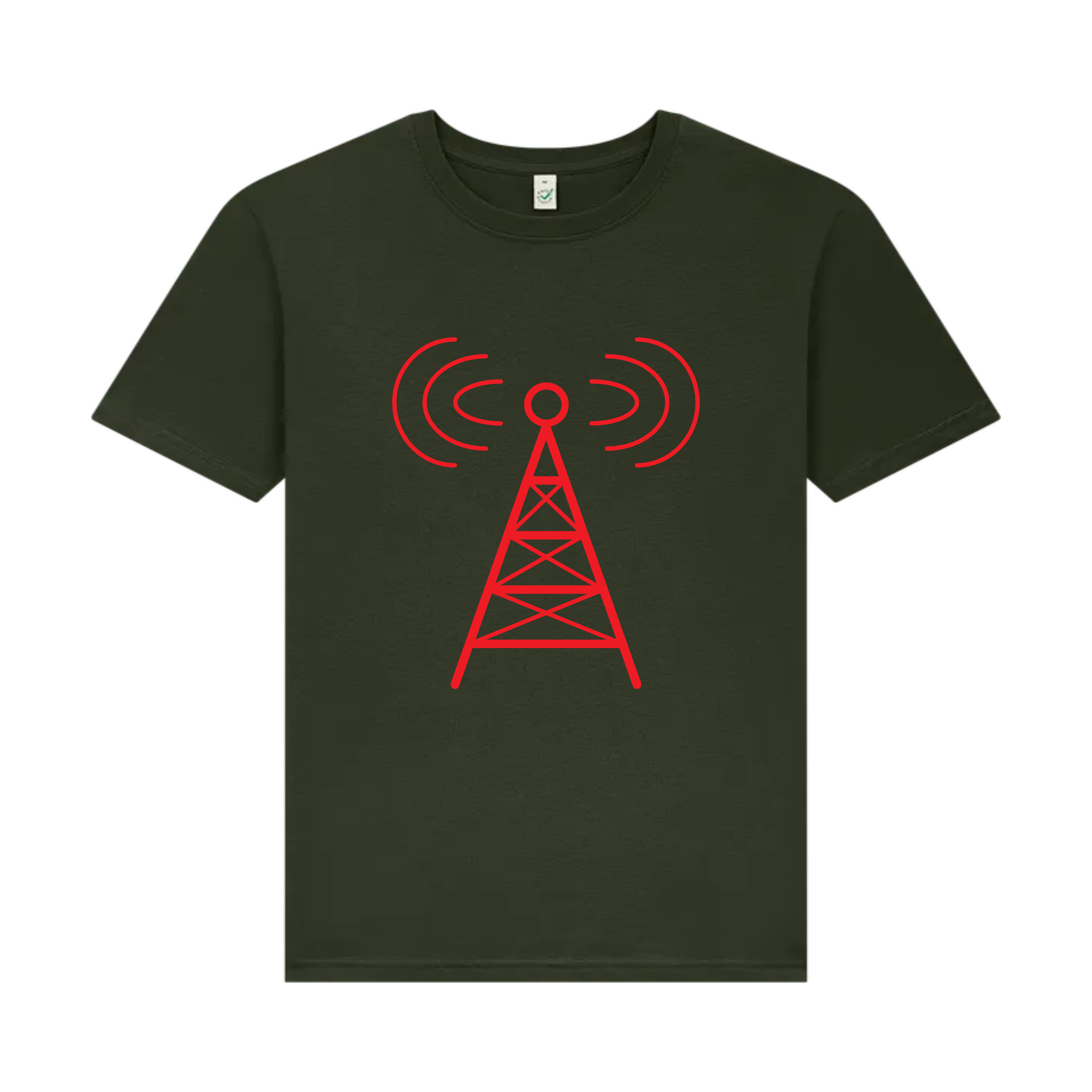 Transmissions (Red Tower)