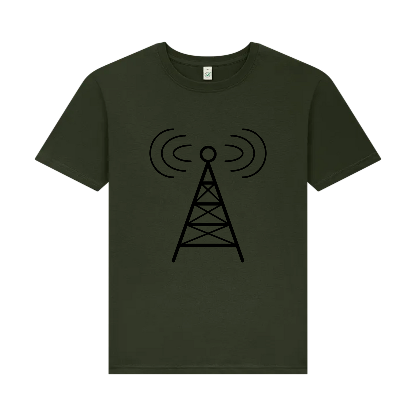 Transmissions (Black Logo)